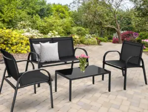 outdoor patio furniture