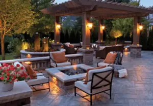 Patio Party Ideas