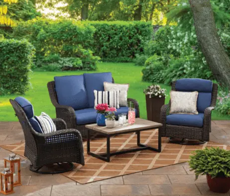 How to Keep Dogs off Patio Furniture Easily - Patio Comfy