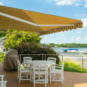 best retractable awnings