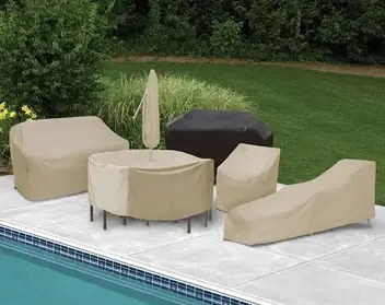 Should I Cover My Outdoor Patio, How To Wash Outdoor Furniture Covers