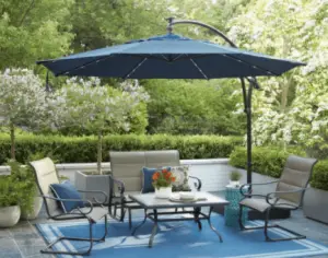 best patio umbrellas