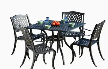 Best Material For Outdoor Furniture, What Type Of Material Is Best For Outdoor Furniture