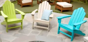 Polywood Patio furniture