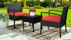 Wicker Patio Furniture