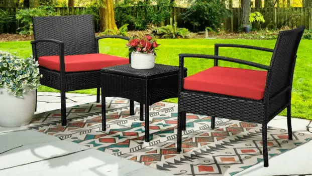 Best Material For Outdoor Furniture, Weather Resistant Patio Furniture