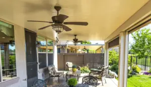 Outdoor Ceiling Fan