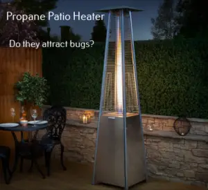 propane patio heater