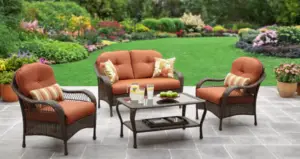 outdoor patio furniture